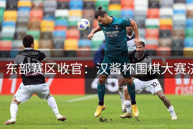 东部赛区收官："汉酱杯"围棋大赛济南落幕